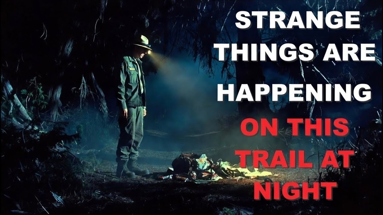 Stalked in the Woods: The Hemlock Trail Disappearance