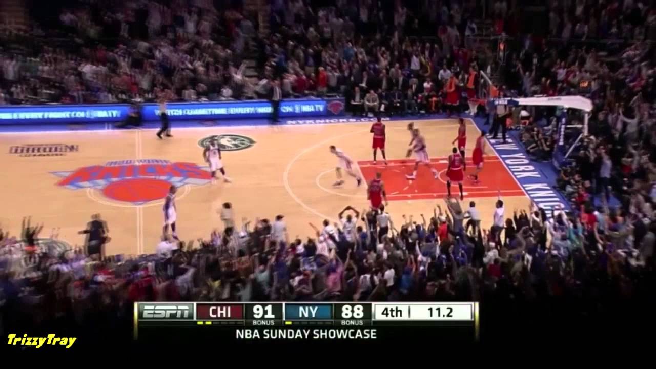 Carmelo Anthony - New York Knicks Mix 2012
