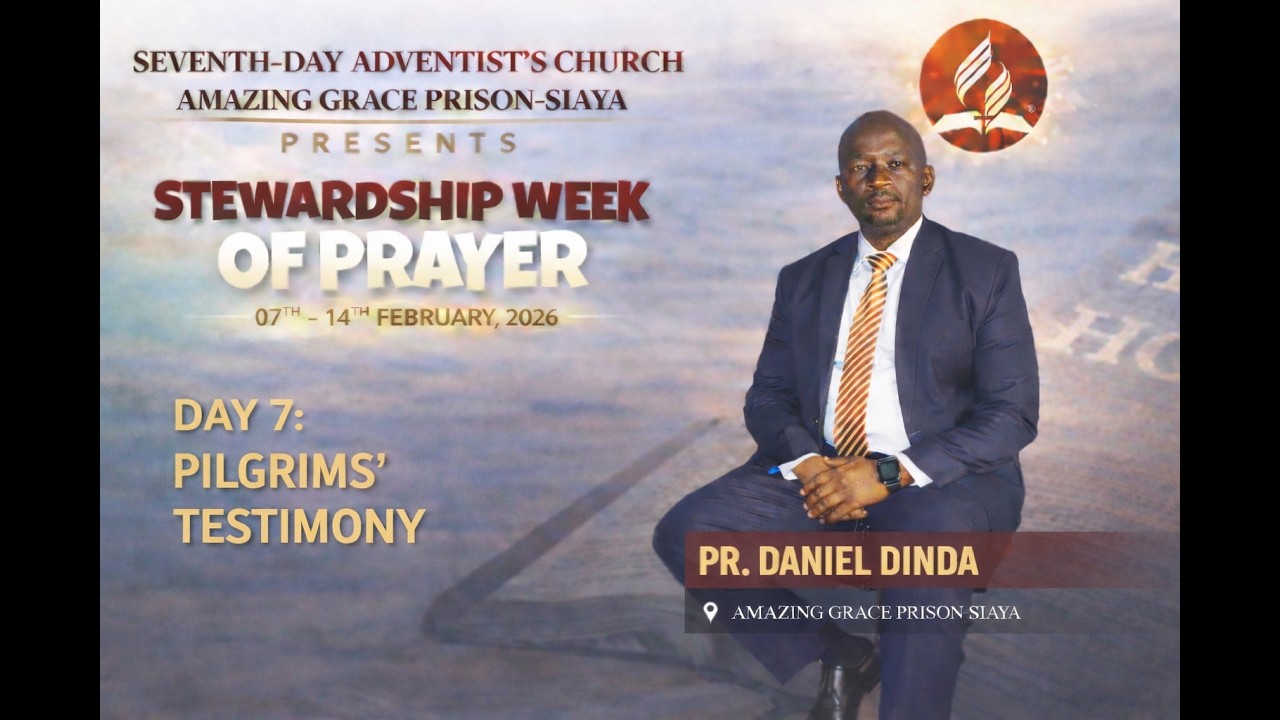 CREATED TO PROSPER//BIBBLE STUDY // PR. DANIEL DINDA