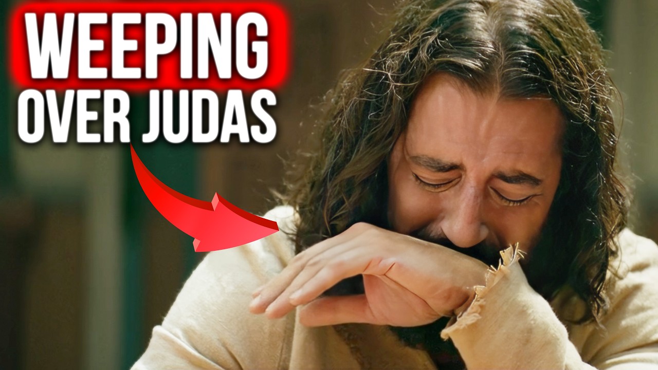 JESUS TRIED TO SAVE JUDAS!? The Chosen Season 5 Episode 4 DEEP DIVE