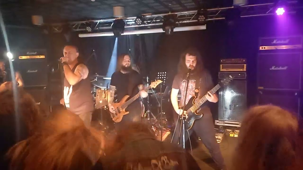 Heretique -Lord of the Flies- Gliwice Mrowisko 23.09.2023 CyklopFest