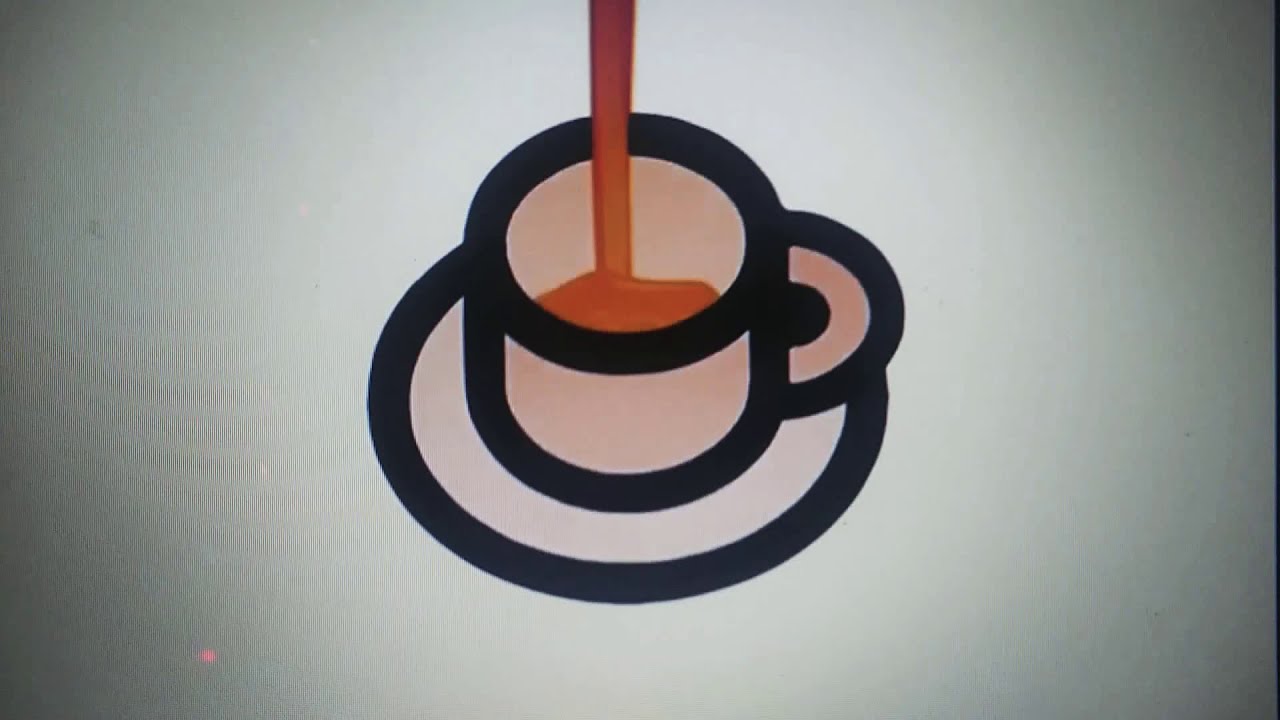 Cuppa coffee logo (2001)