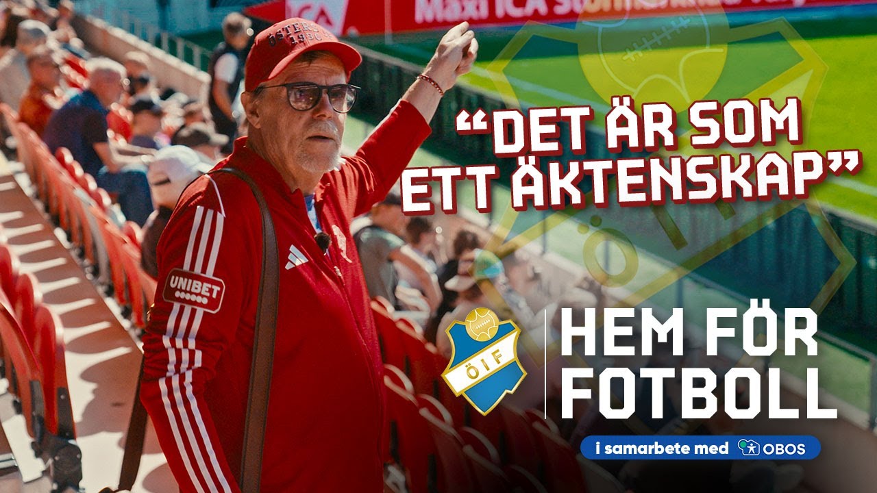 Hem för fotboll: Hasses källarmuseum, Östers IF