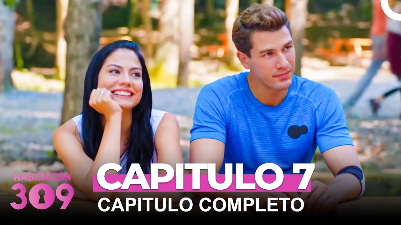 Habitaci&oacute;n 309 Cap&iacute;tulo 7 - Cap&iacute;tulo Completo (Cap&iacute;tulo Doblado)