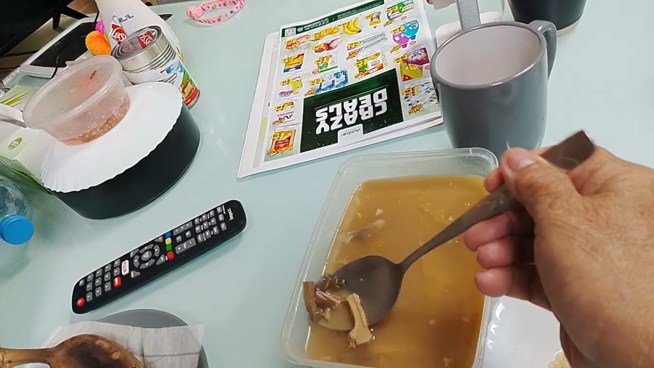 Salamat Rachel sa Papaitan Meron pala ditosa UAE Dami nakain ng Lakay ko😋😋😋