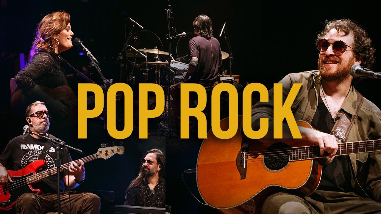 Banda Rock Beats - Mix Medley Pop Rock (Beatles, Rita Lee, A-Ha, Capital inicial e etc)