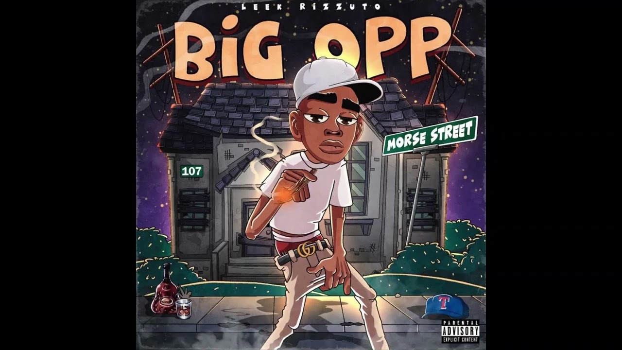 Leek Rizzuto - No White Flags (Official Audio)