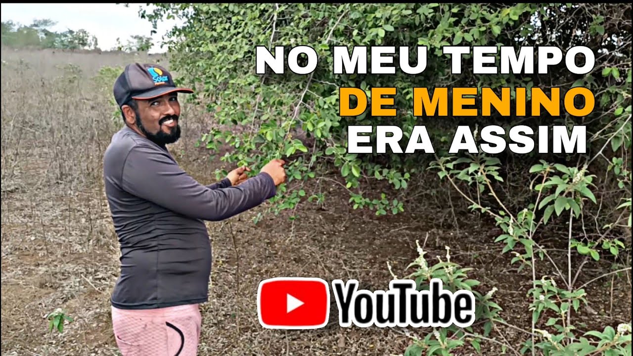 QUANDO EU ERA MENINO, HISTÓRIA VERÍDICA!🫢☝️