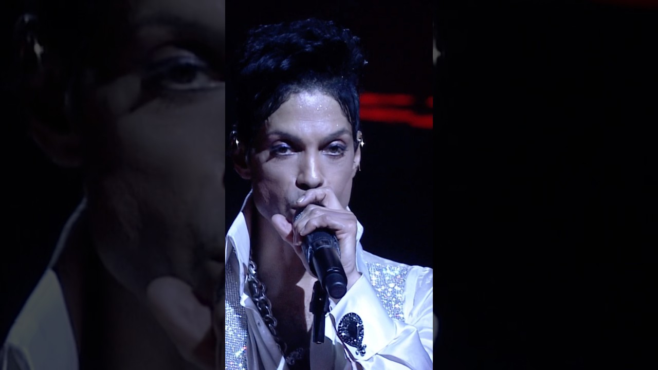 Rare footage of Prince performing &ldquo;Adore&rdquo; in 2011, just in time to celebrate the one you adore. ❤️