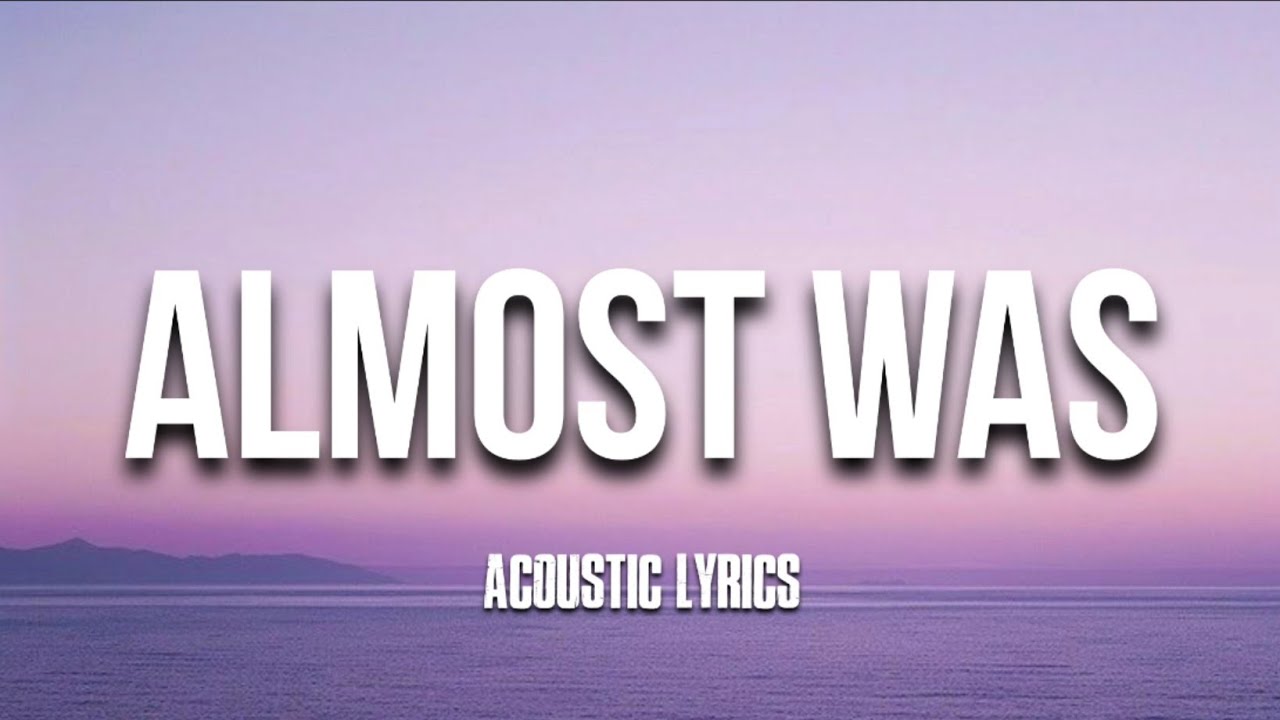 Мы были так близки к любви… 💔 (Почти были) Текст песни в стиле инди-поп