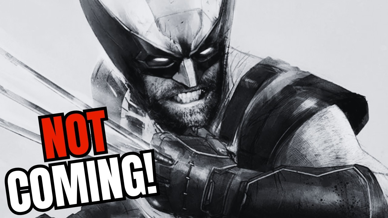 BAD NEWS For Marvel's Wolverine...