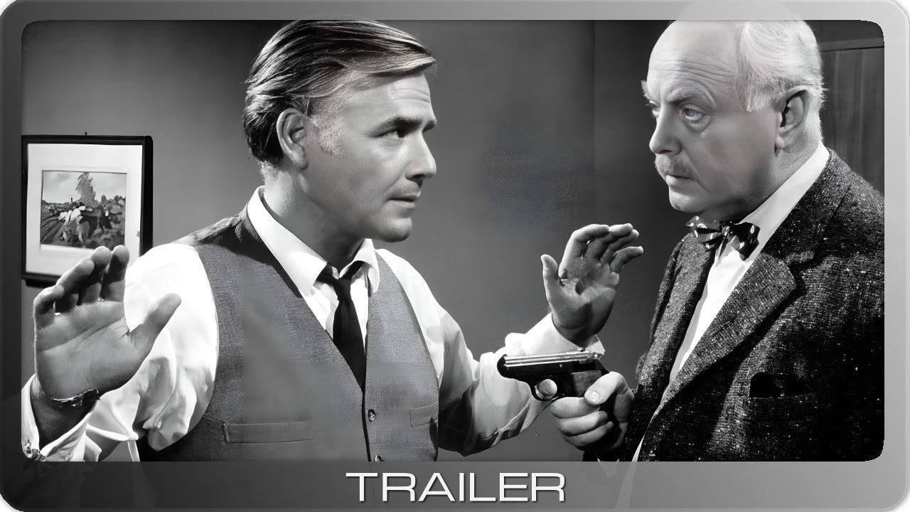 Hotel der toten G&auml;ste ≣ 1965 ≣ Trailer