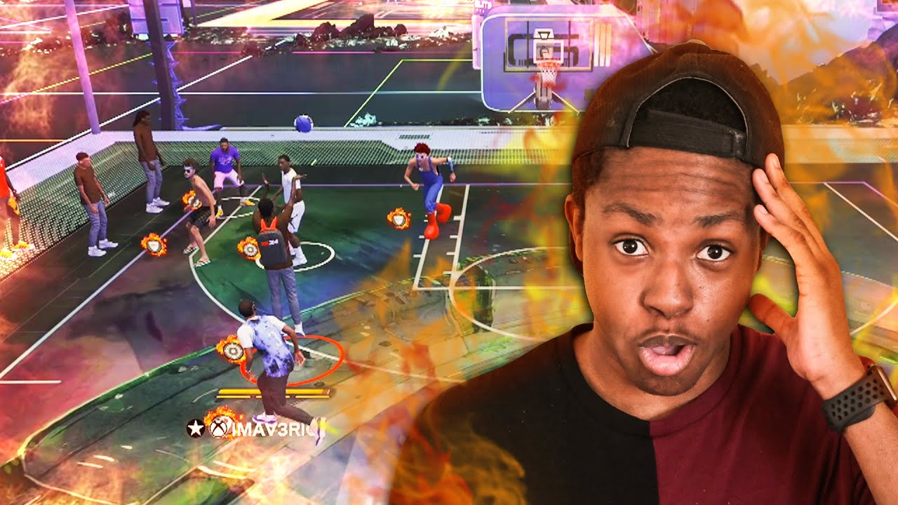 The WHOLE Court Had Takeover! (NBA 2K24)