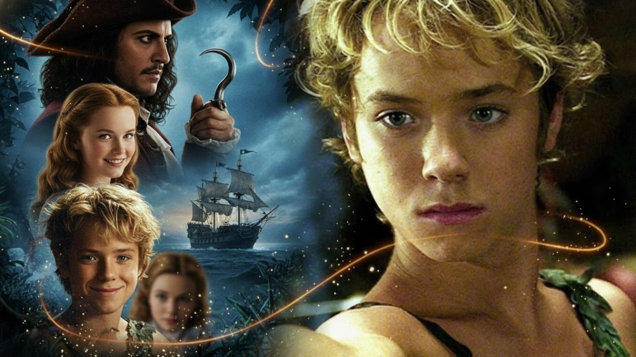 Piotruś Pan (2003) Film fantasy/przygodowy w języku angielskim HD &ndash; fakty i aktualizacje