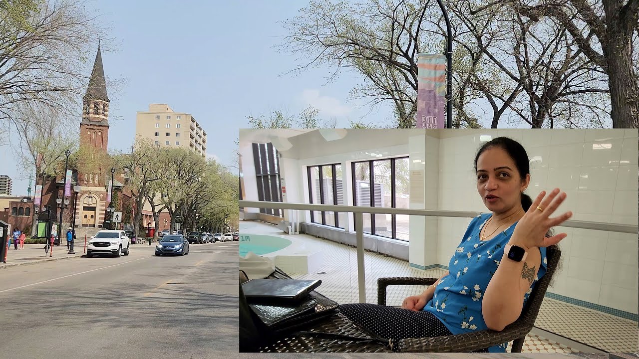 Downtown Saskatoon has BIG advantage