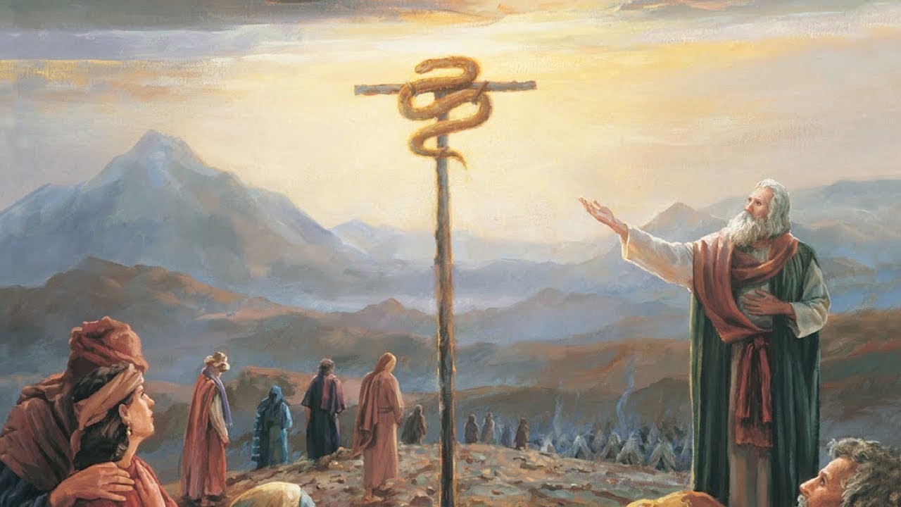 الحية النحاسية The Copper Serpent