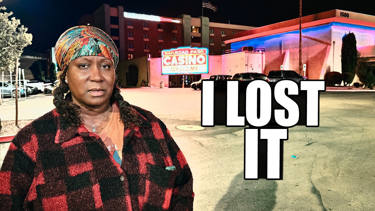 I Was Fine&hellip; Until Night Fell in This Casino Parking Lot