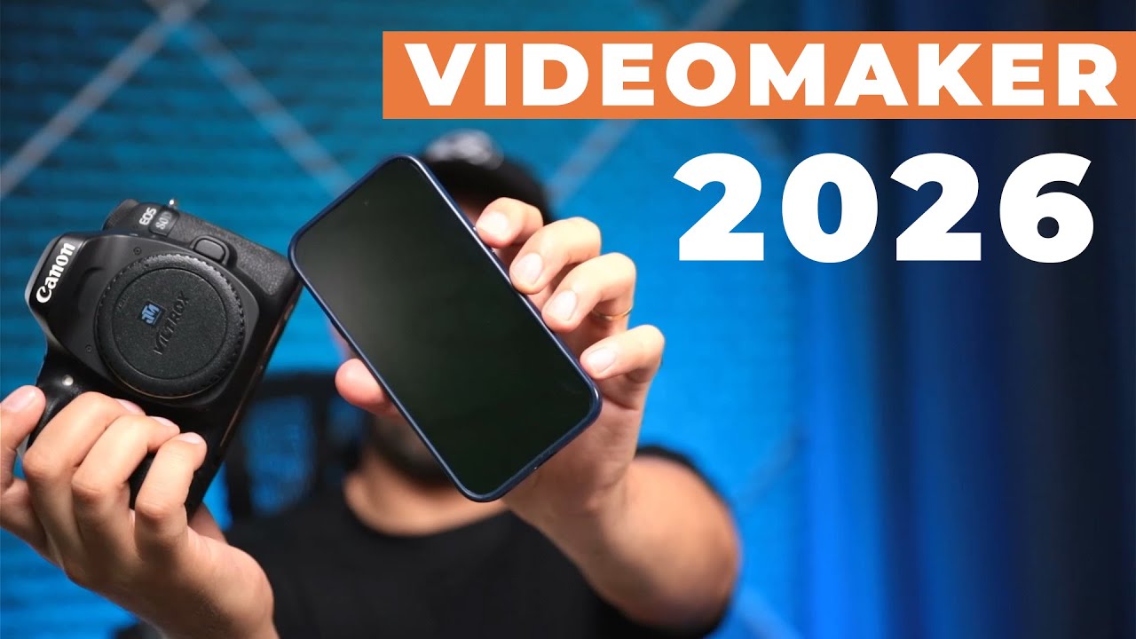 O que falta para você começar no Audiovisual em 2026?