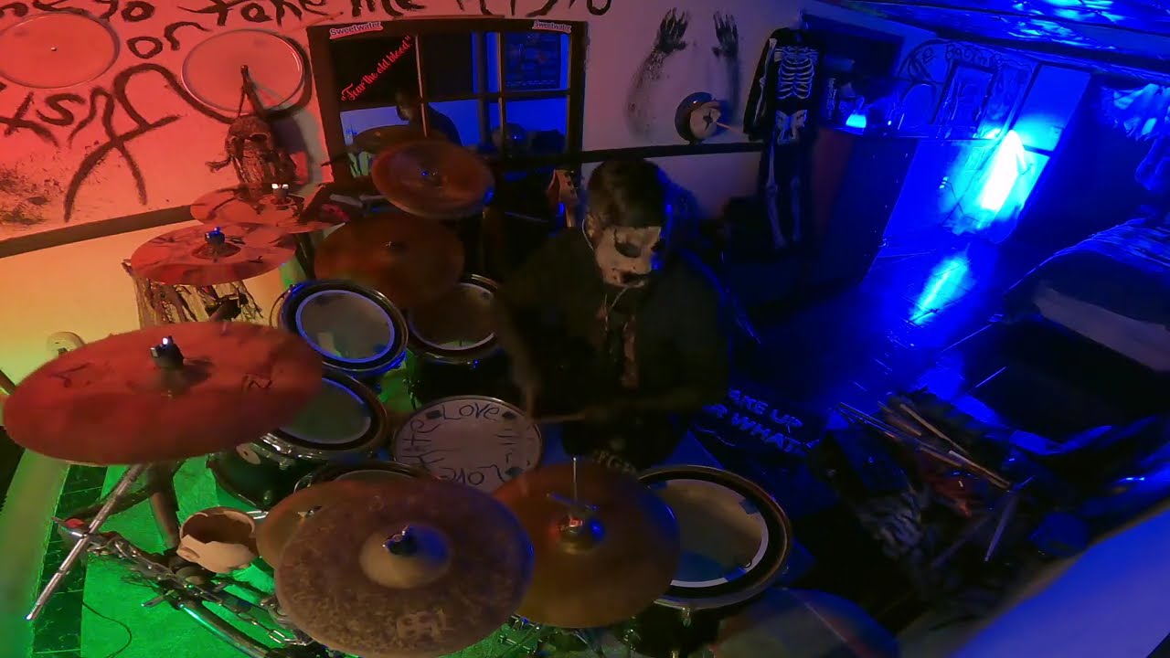 Organ Grinder cover by Marilyn Manson