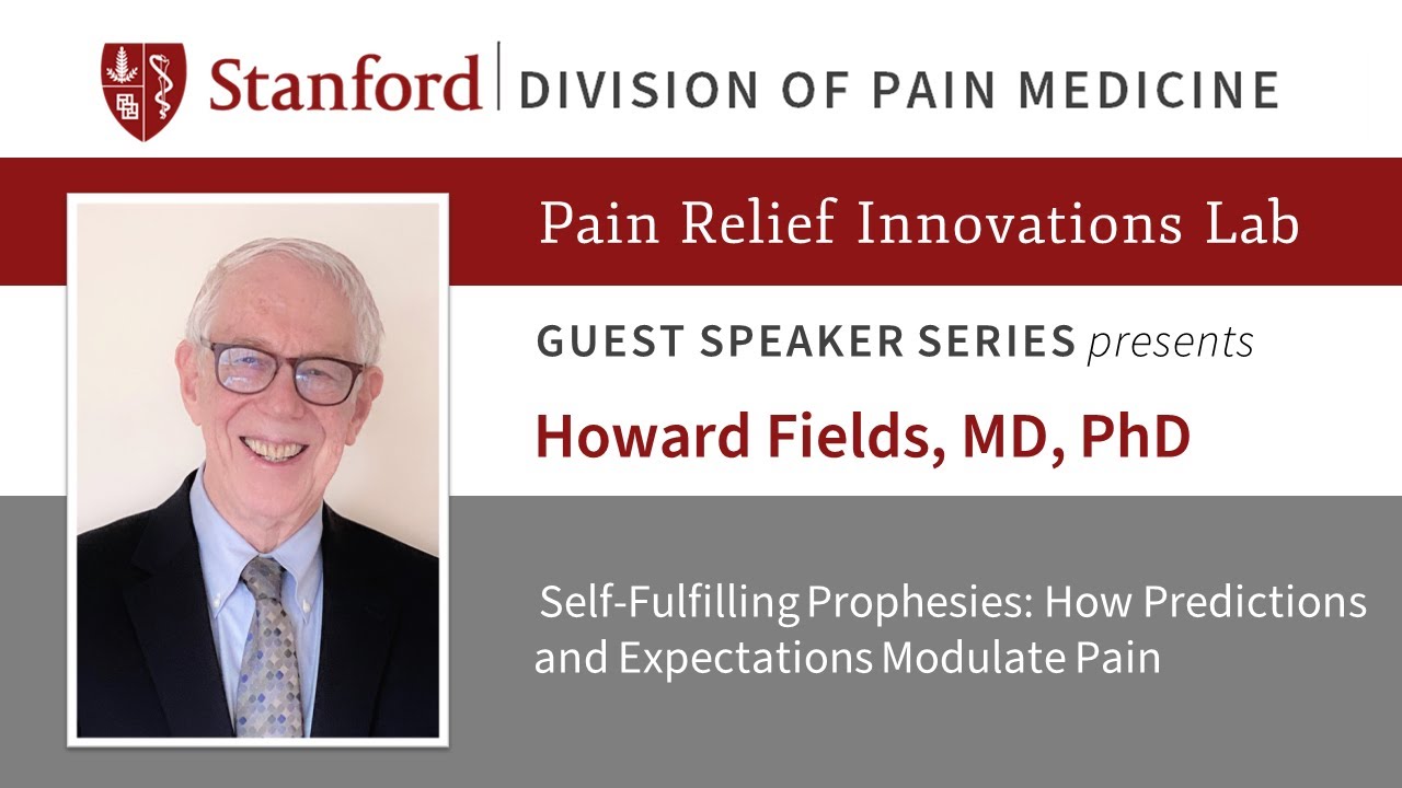 SPRIL Presents: Dr. Howard Fields