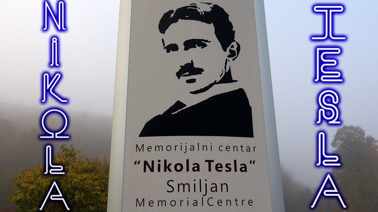 Memorial Center Nikola Tesla, Smiljan, Gospić, Croatia, Europe