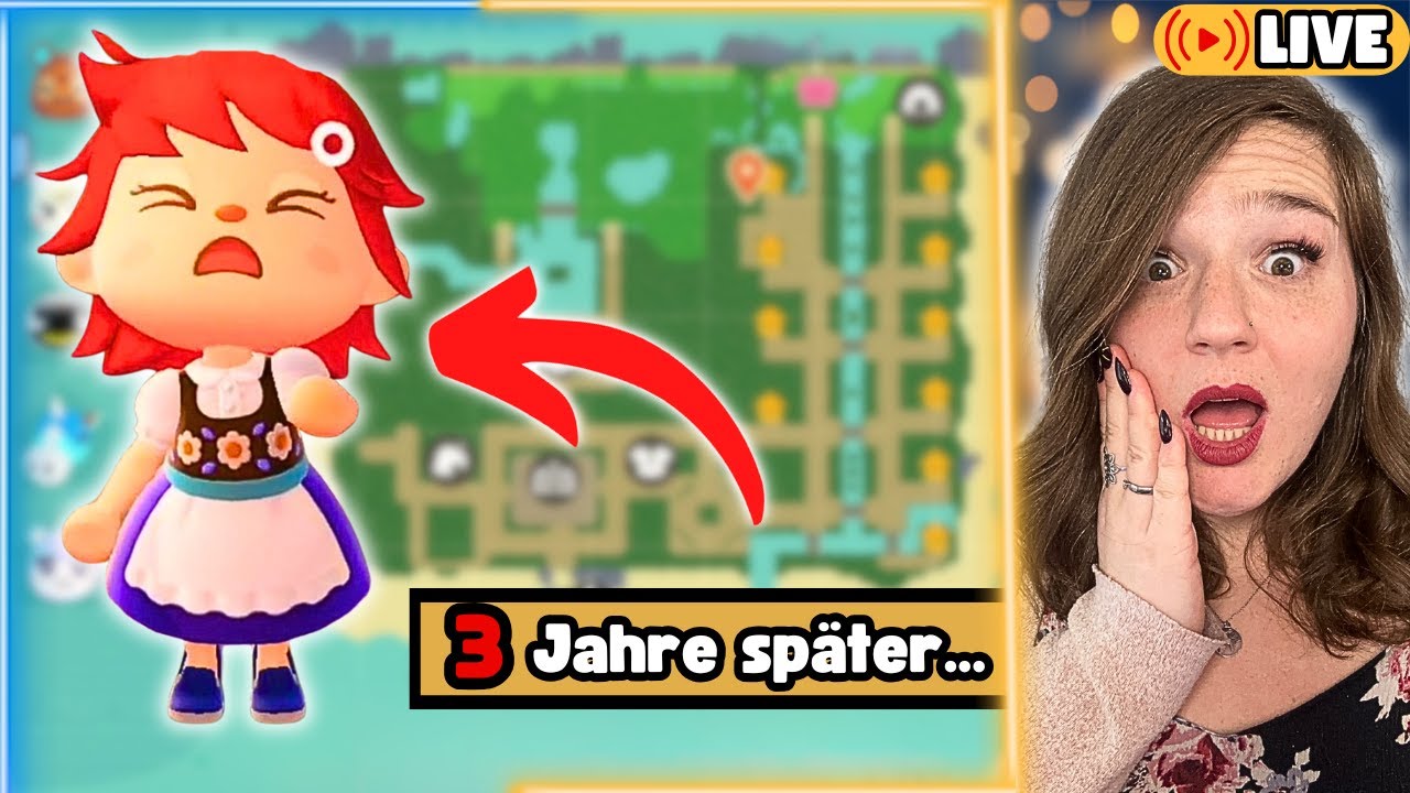 Zurück auf meiner Animal Crossing Insel – und ich hab vergessen, dass ich das gebaut hab?! 😱🍃
