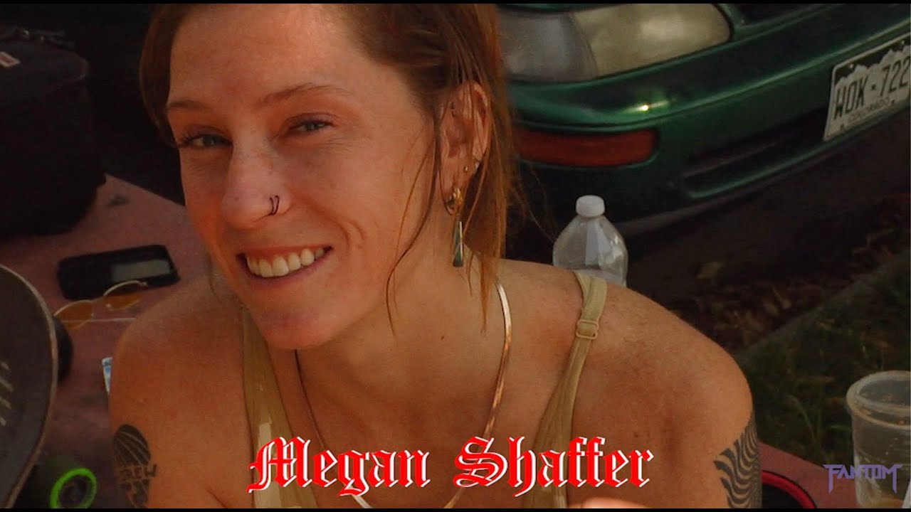 Megan Shaffer - RUN IT