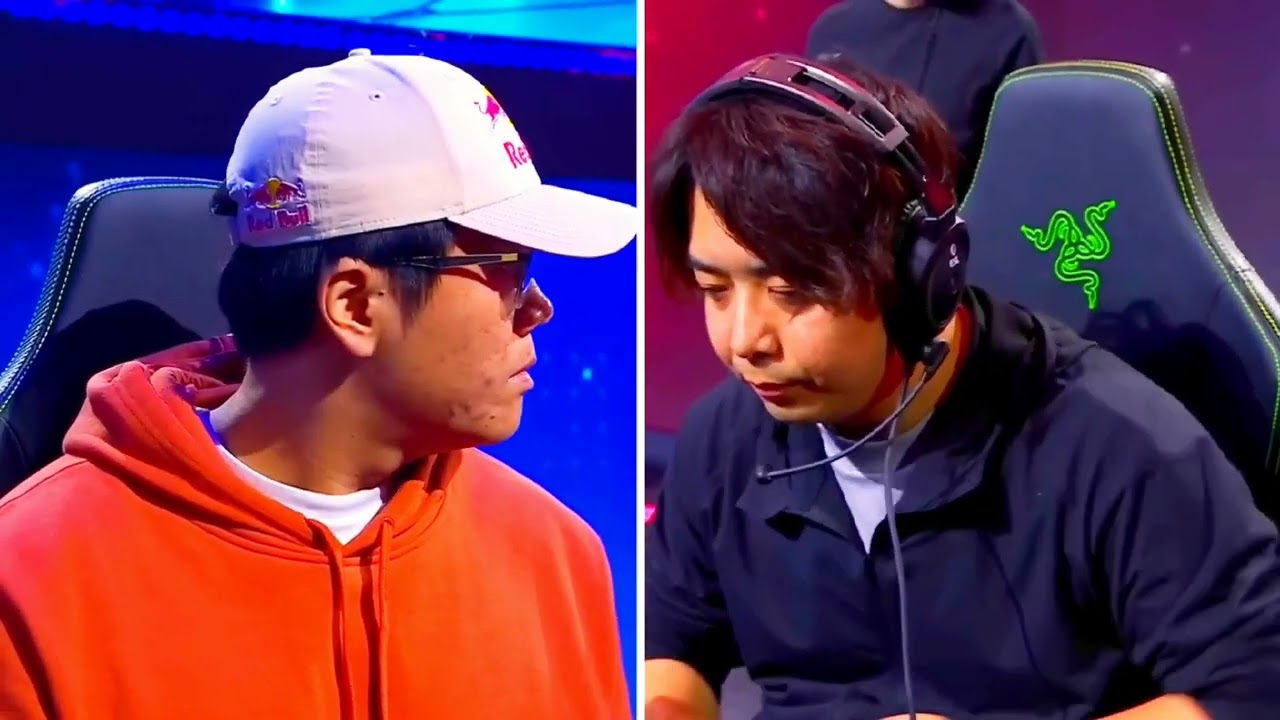 Anakin vs Teamyamasa Nobi Tekken 7 Nations Cup | Japan vs United States
