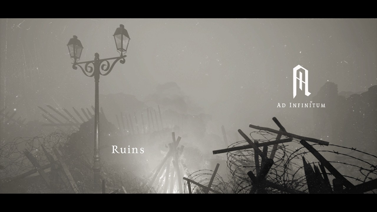 Ad Infinitum (Episode 2): The Ruins [No Commentary]
