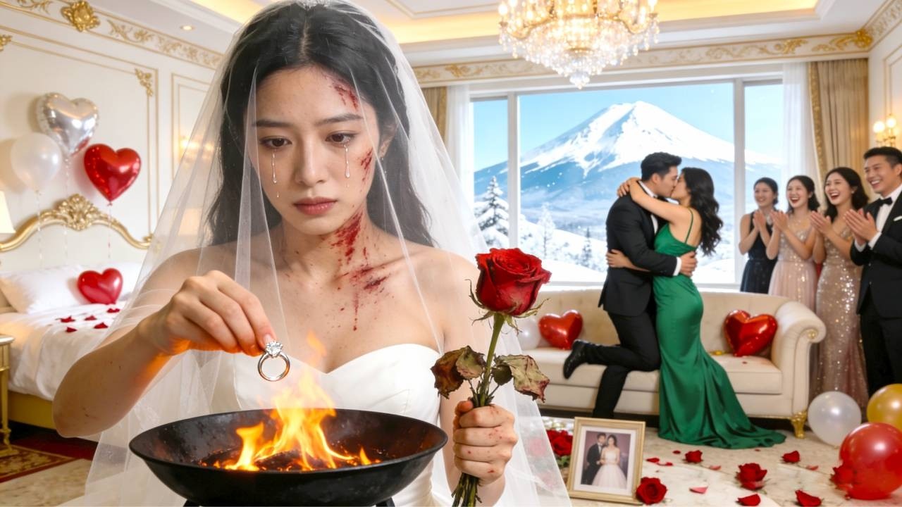 Wedding eve: husband cheats with pregnant 'sister'! I marry a CEO - now he's begging! 💍🔥