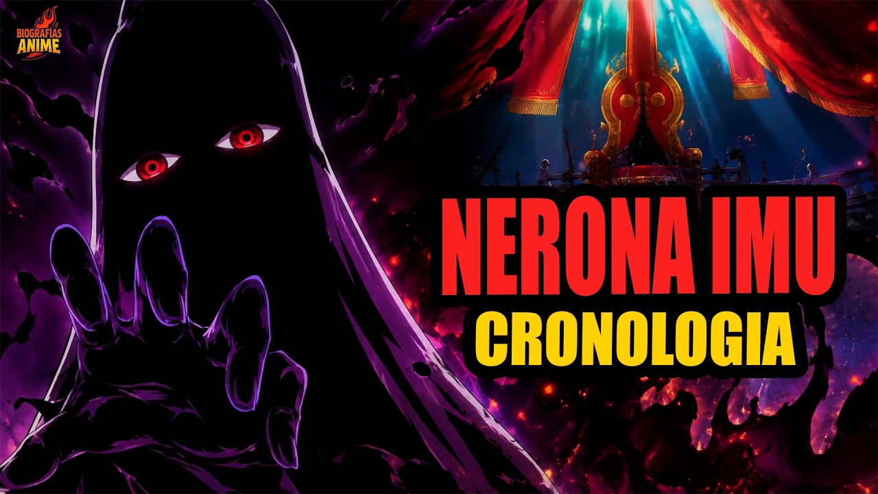 ONE PIECE: Cronolog&iacute;a completa de Saint NERONA IMU