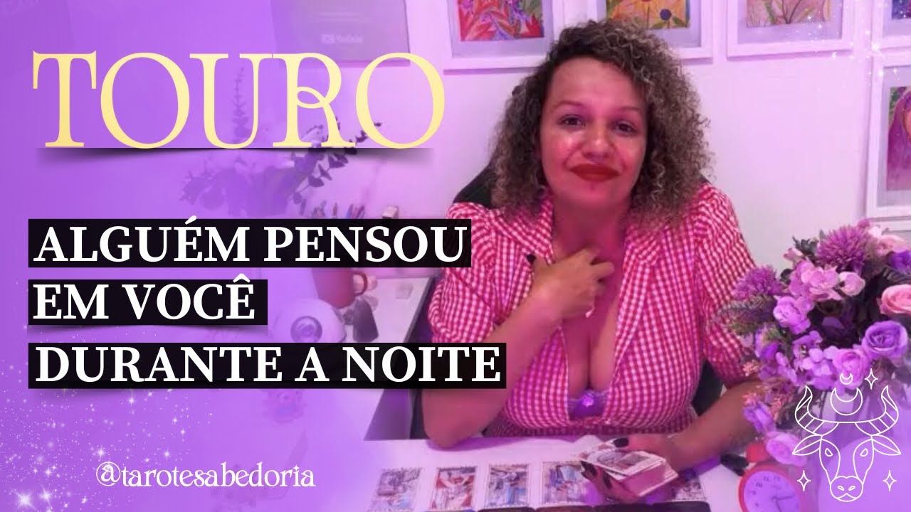 ♉️ TOURO 💘🔥 ELE(A) QUER RELEMBRAR TUDO QUE JÁ ACONTECEU 🔥