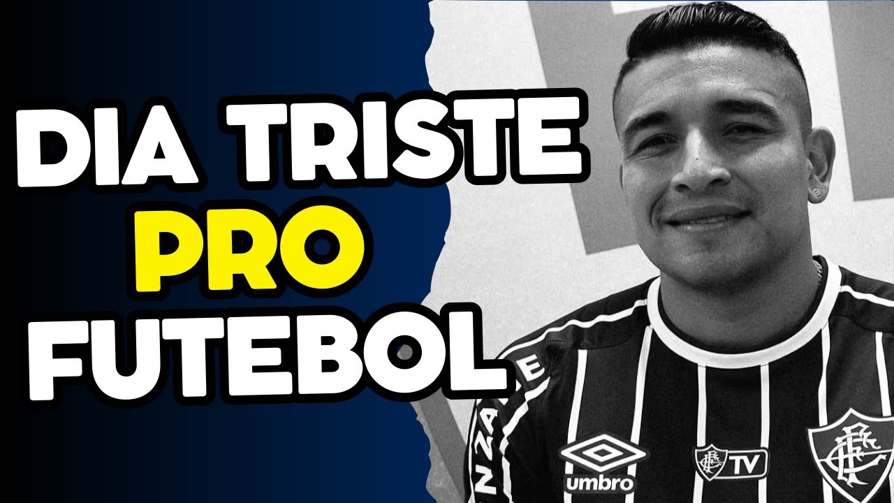 OLHA A NOTÍCIA TRÁGICA SOBRE MARIO PINEIDA EX-FLUMINENSE QUE CHOCOU O FUTEBOL E ABALOU O EQUADOR