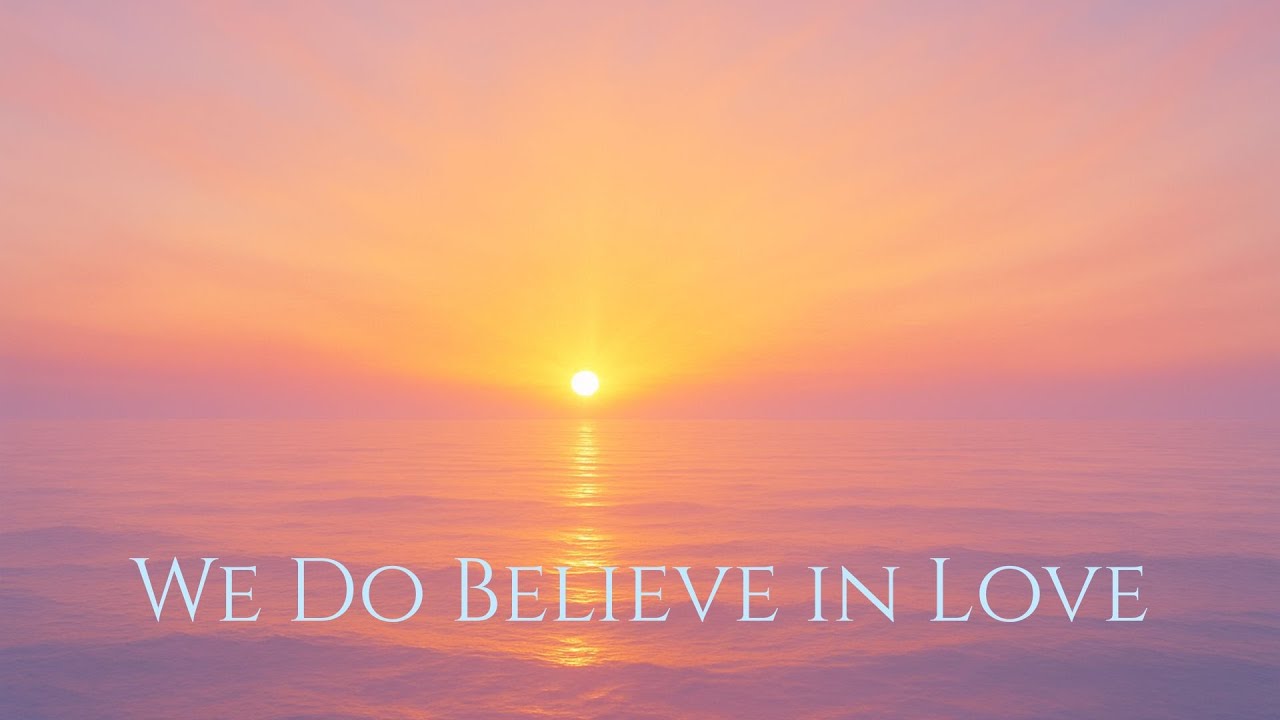 Viraaj - We Do Believe in Love #ambient #chillout #relaxingmusic #newagemusic