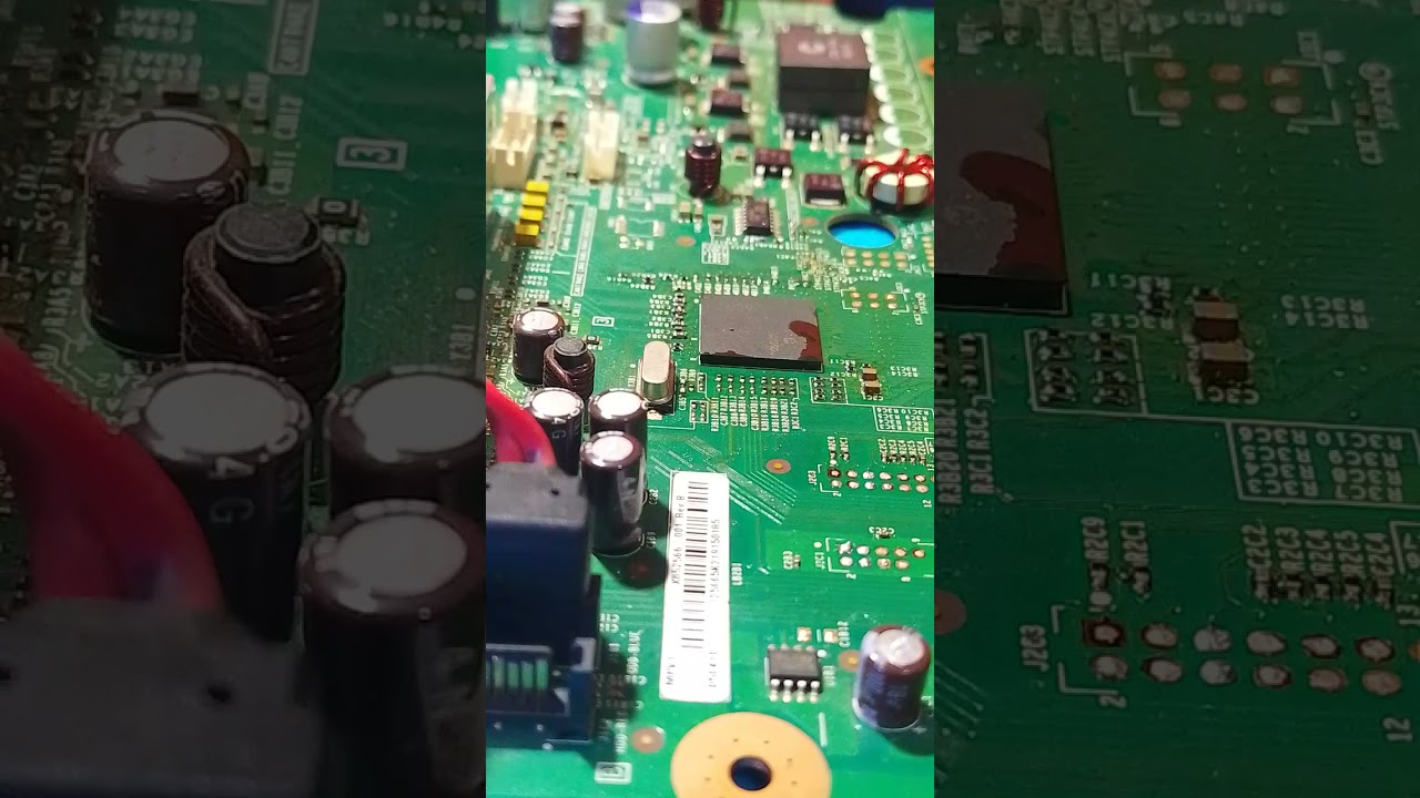 Reemplazar chip HANA Xbox 360 sin Máquina de reballing. PART 1