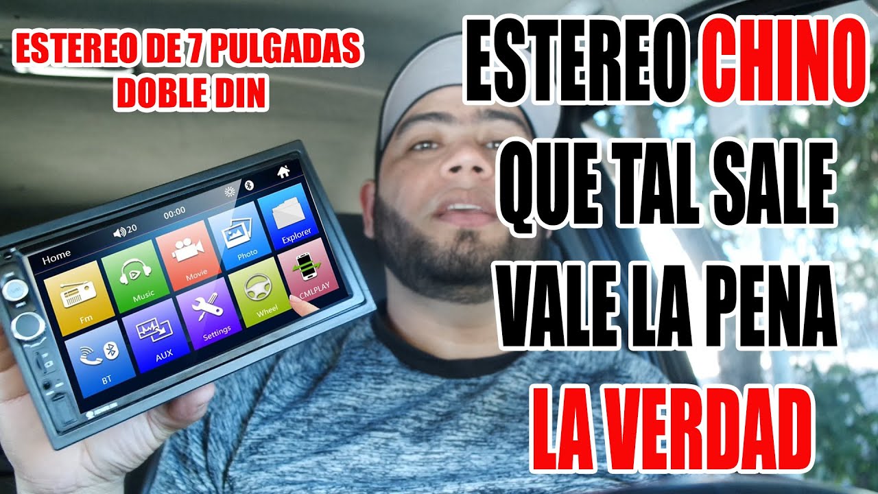 ✅ radio de pantalla mas BARATA y BUENA | 7023B, 7010B,  7023B, | PANTALLA 2 DIN - COMPRA online
