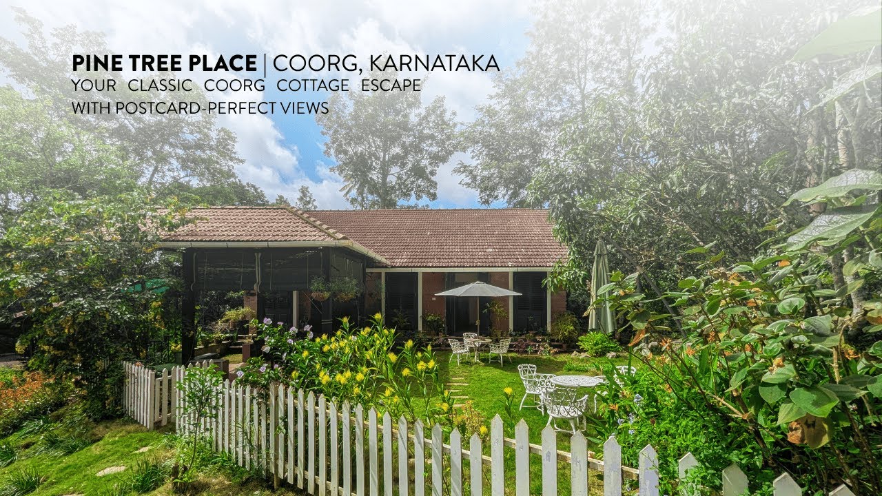 Pine Tree Place, Coorg by LuxUnlock Private Villas
