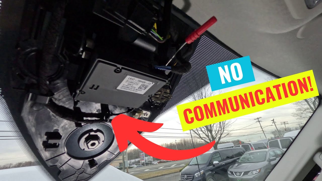 2021 Transit No com в IPM — простое решение