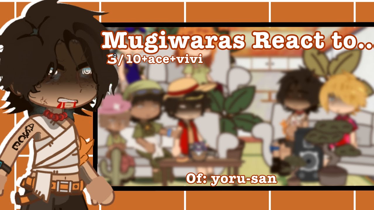「𝙈𝙪𝙜𝙞𝙬𝙖𝙧𝙖𝙨 𝙍𝙚𝙖𝙘𝙩 𝙩𝙤 𝙖𝙘𝙚」 |•|  𝟯/𝟭𝟬+𝙖𝙘𝙚+𝙫𝙞𝙫𝙞 |•| YOI