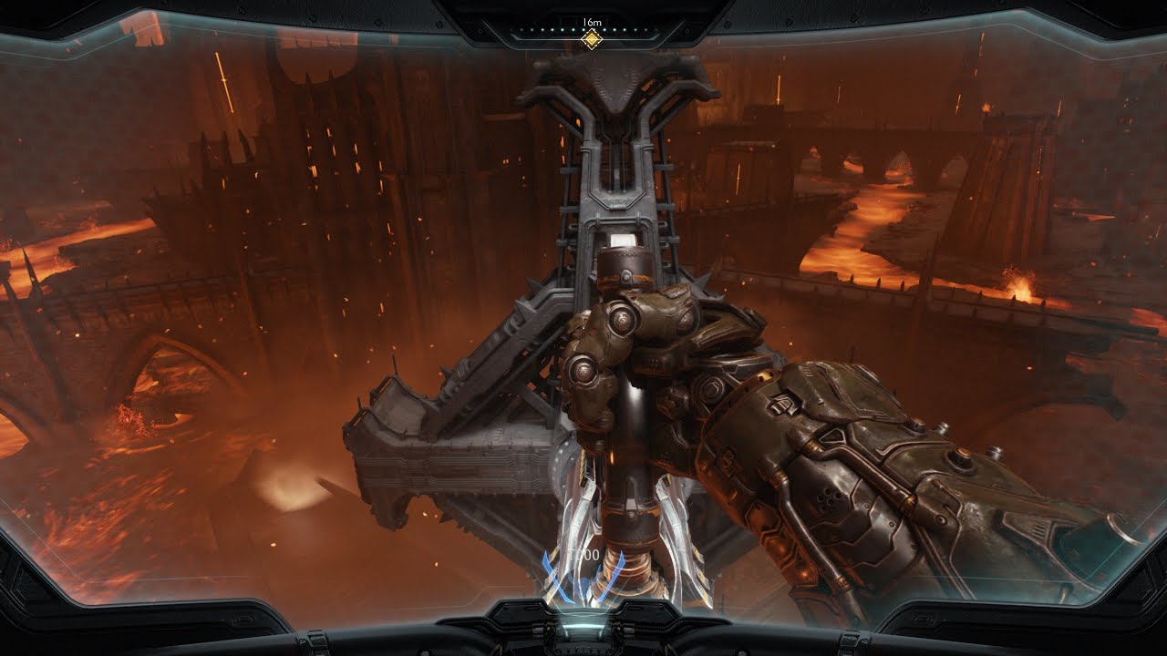 DOOM: The Dark Ages Gameplay- MAX SLIDERS 100% PANDIMOUS 150% Gameplay Speed Run The Forsake Plains