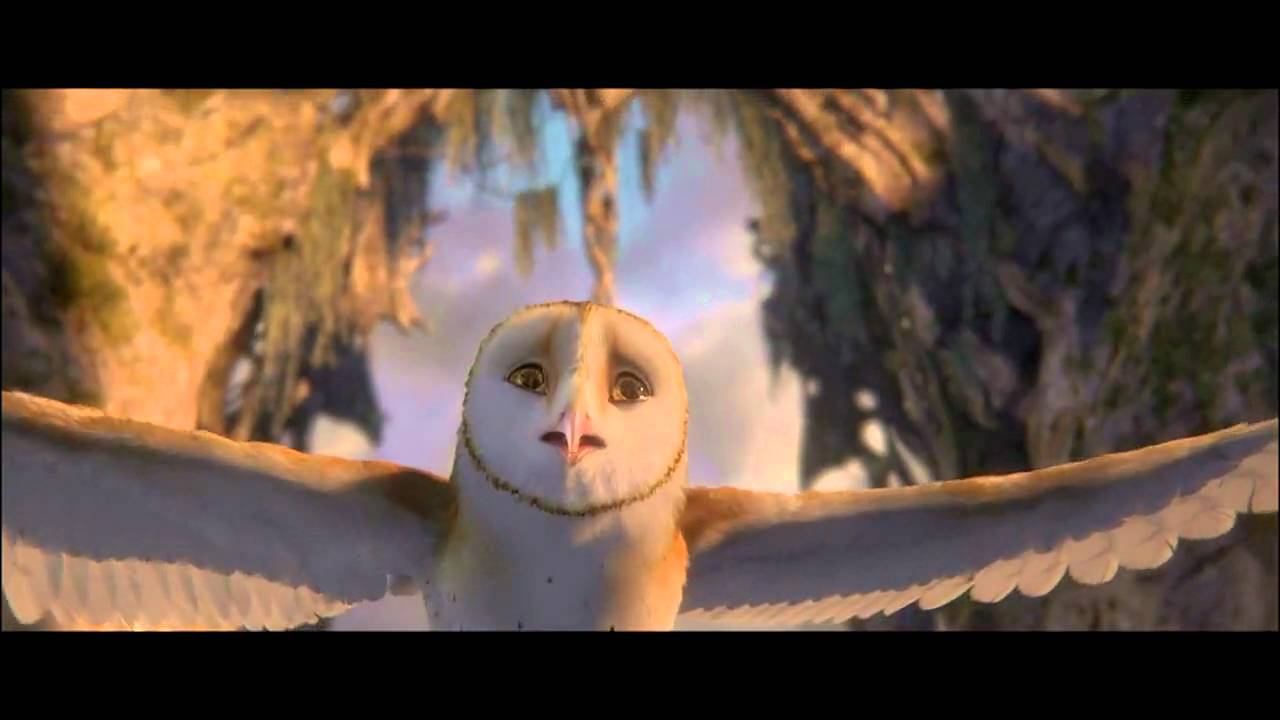 Legendy Sowiego Kr&oacute;lestwa: Strażnicy Ga'Hoole (2010) Trailer PL