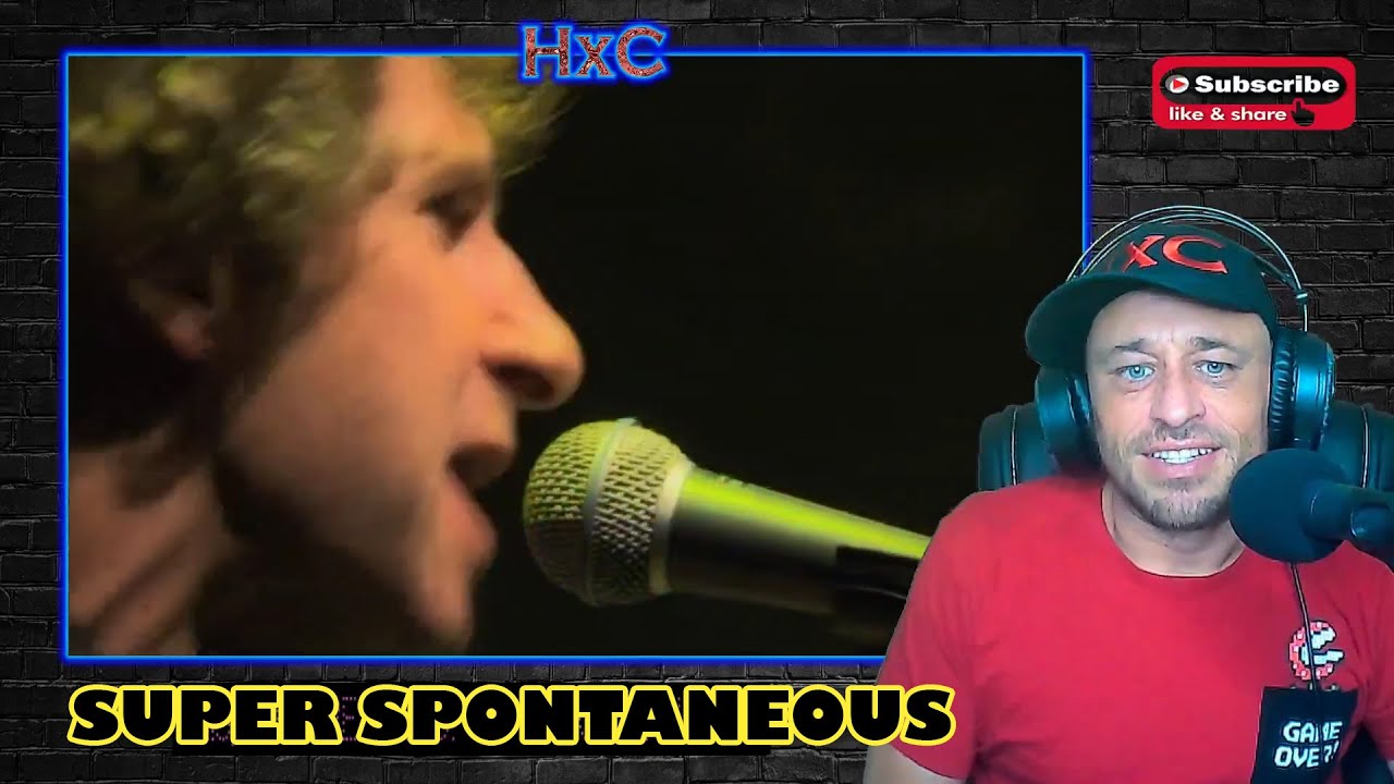 Marillion - Three Minute Boy (Live at Holidays in Zelande) Reaction!