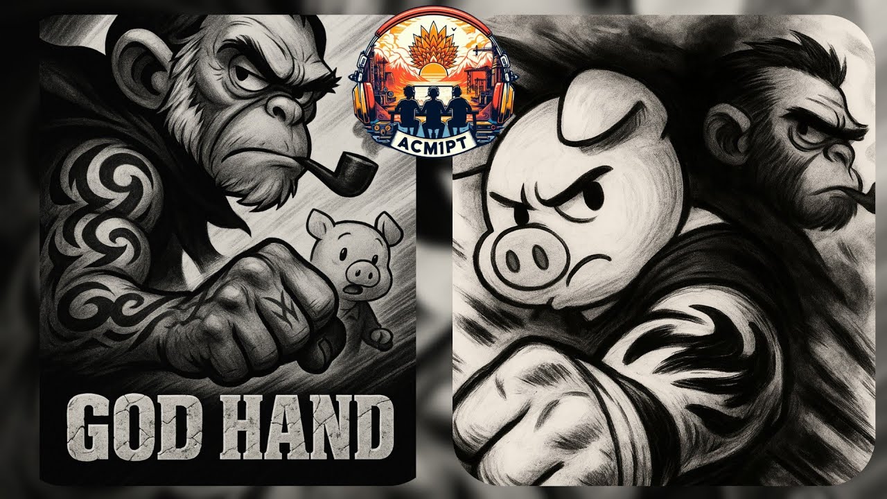 [ACM1PT] EP45 - God Hand