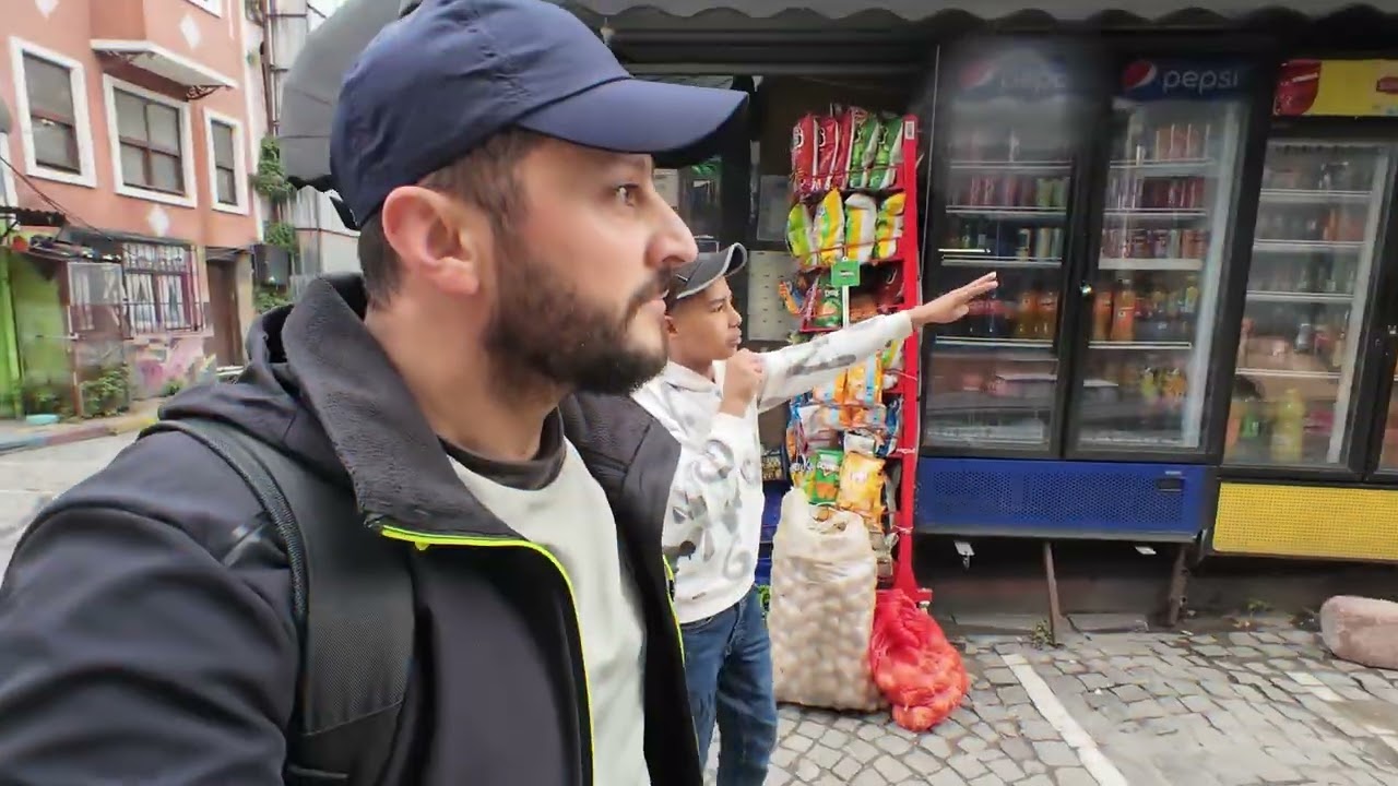 çukur mahallesinde bir gün
