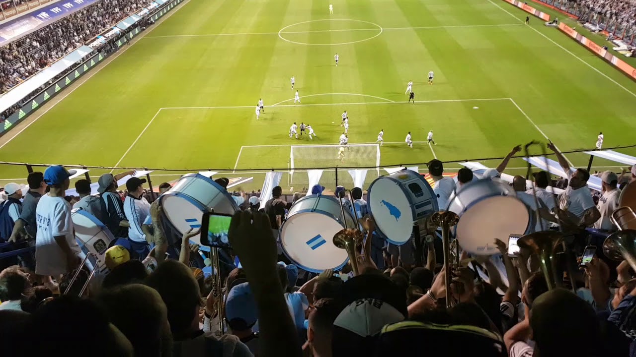 Argentina vs Perú 5/10/17