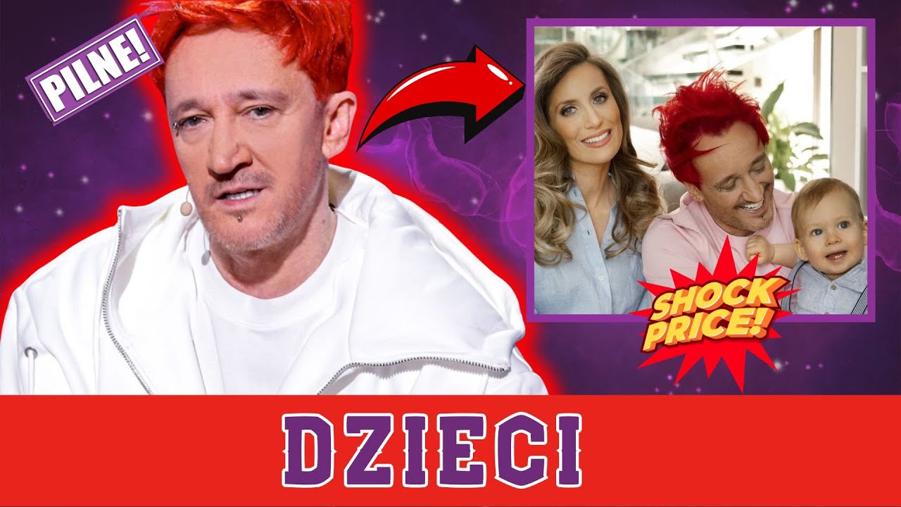 Michał Wiśniewski przerwał milczenie  Wskazał, kto jest dla niego najważniejszys