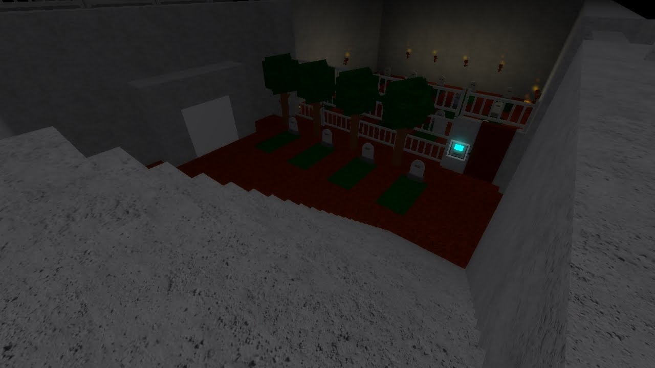 Cementerio - Capitulo 1 PIGGY: El resultado de la infección