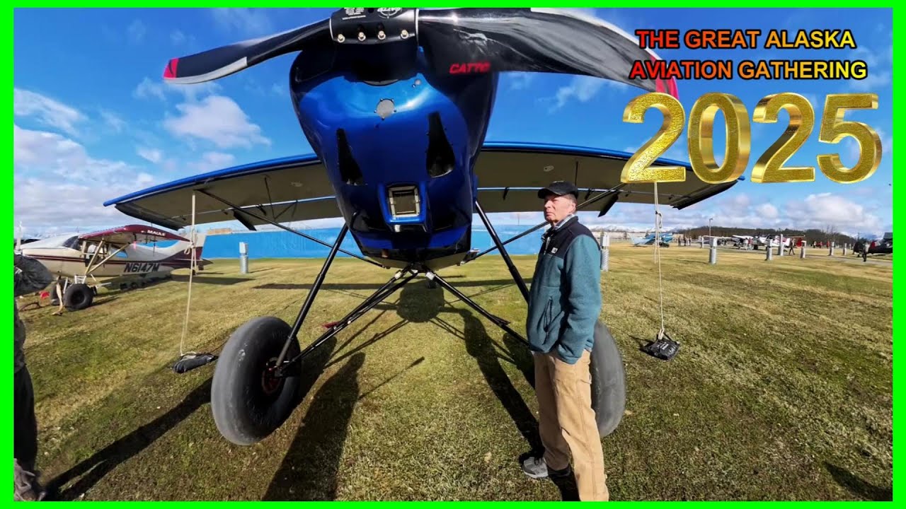 THE GREAT ALASKA AVIATION GATHERING 2025