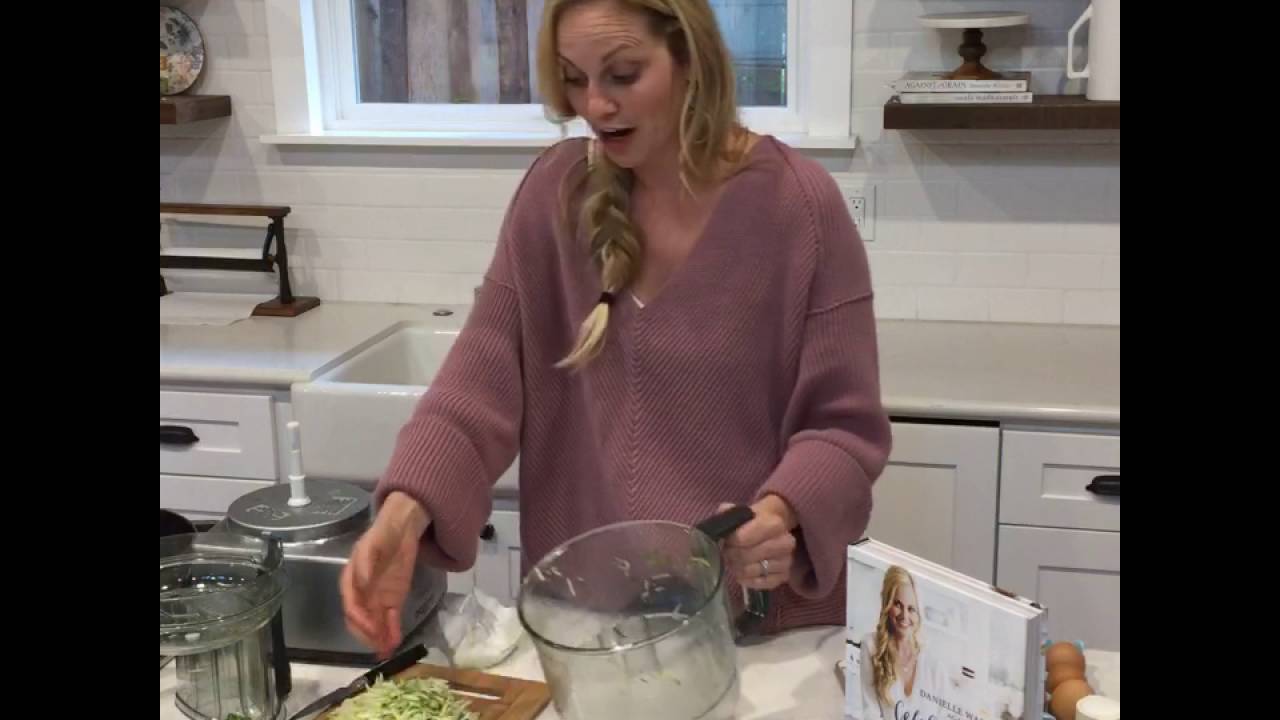 Prepping kid snacks! | Danielle Walker