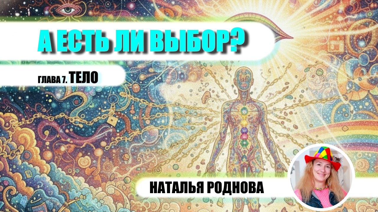 А есть ли выбор. Глава 7. Тело